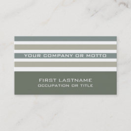 Tarjetas de visita de personalizado de patrones de