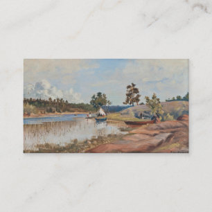 Tarjetas de visita de personalizado de Rapp en via