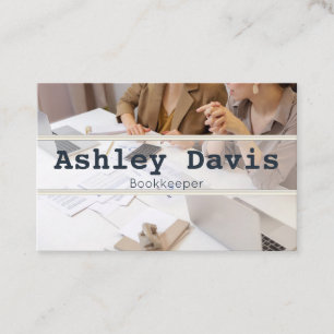 Tarjetas de visita de reserva