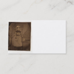 Tarjetas de visita de Samantha