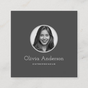 Tarjetas de visita de servicios legales de persona