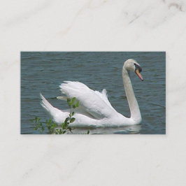 Tarjetas de visita de Swan