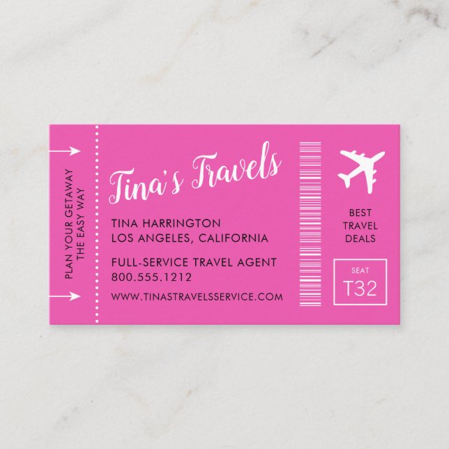 Tarjetas de visita de tarjeta de visita (Anverso)