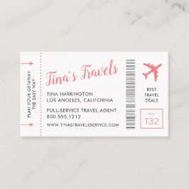 Tarjetas de visita de tarjeta de visita