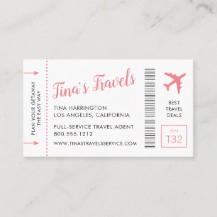 Tarjetas de visita de tarjeta de visita