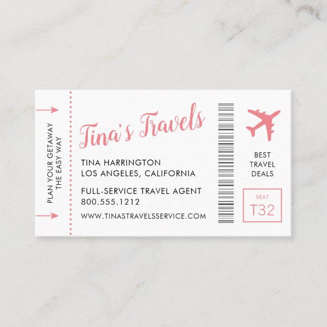 Tarjetas de visita de tarjeta de visita (Anverso)