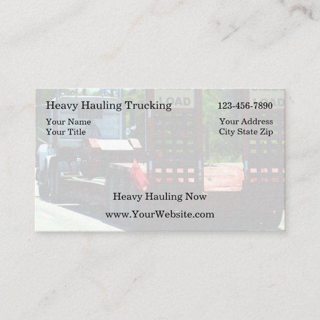 Tarjetas de visita de trueque simples (Anverso)