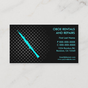 Tarjetas de visita del alquiler y de la reparación