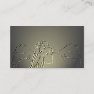 Tarjetas de visita del ángel