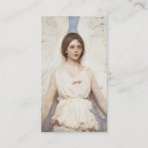 Tarjetas de visita del ángel de Thayer