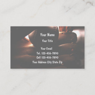 Tarjetas de visita del béisbol