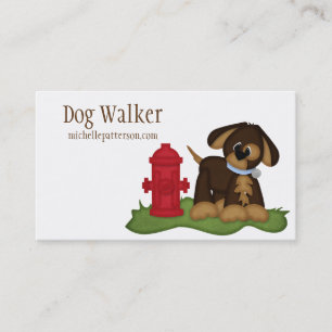 Tarjetas de visita del canguro del mascota del