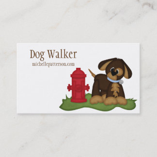 Tarjetas de visita del canguro del mascota del
