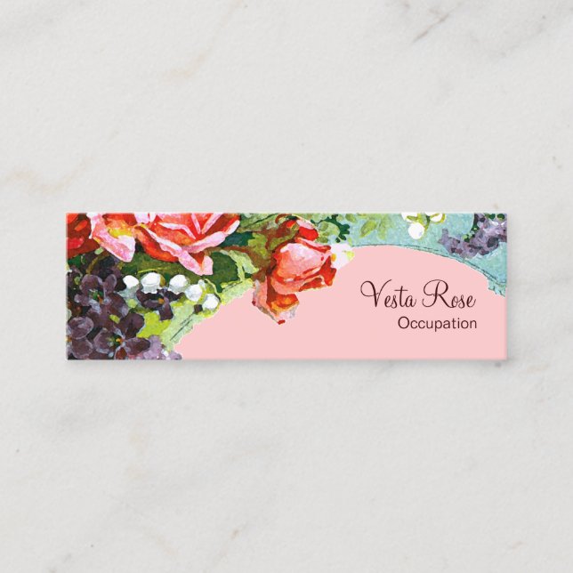 Tarjetas de visita del COLOR del CAMBIO del ~ de (Anverso)
