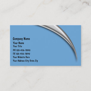 Tarjetas de visita del contable