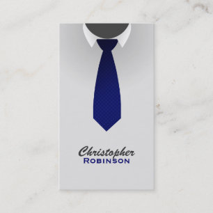 Tarjetas de visita del contratista