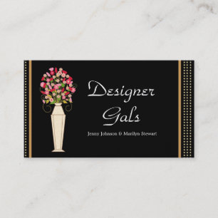 Tarjetas de visita del diseñador