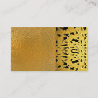 Tarjetas de visita del gato de los puntos de