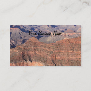 Tarjetas de visita del Gran Cañón