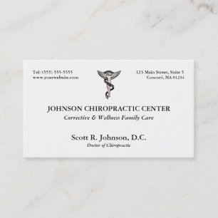 Tarjetas de visita del logotipo de la