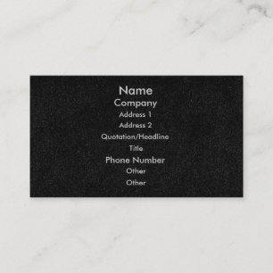 Tarjetas de visita del personalizar, dril de