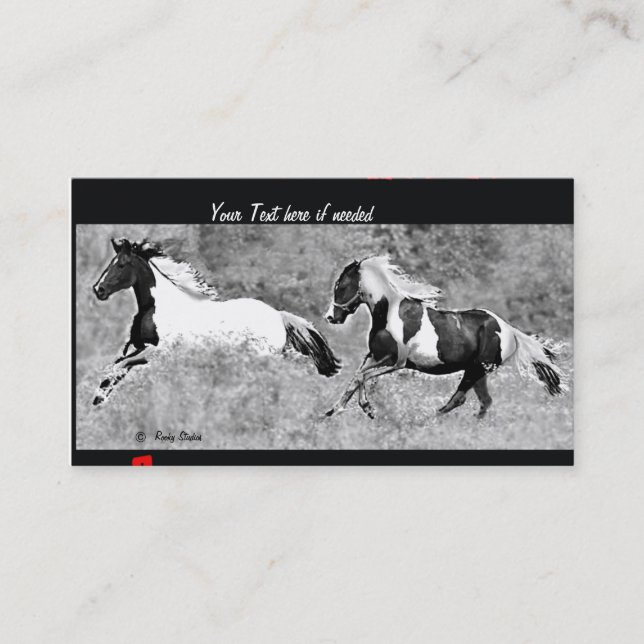 Tarjetas de visita del Pinto (Anverso)