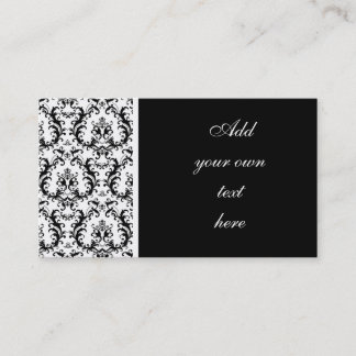 Tarjetas de visita del planificador de la boda del