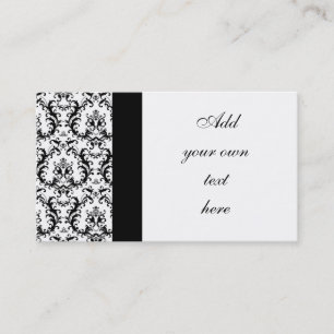 Tarjetas de visita del planificador de la boda del