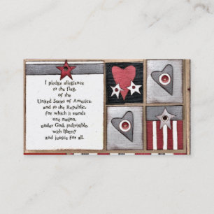 tarjetas de visita del profesor