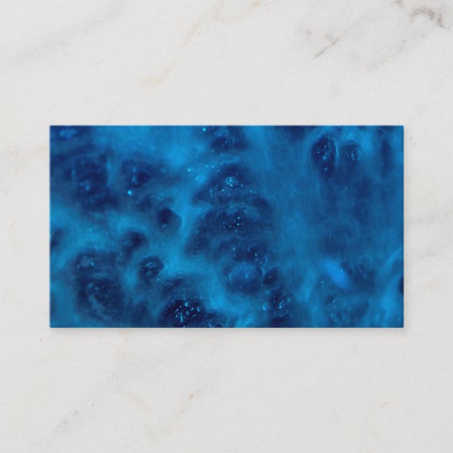 Tarjetas de visita del Sud del jabón (Anverso)