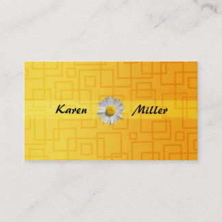 Tarjetas de visita del terapeuta/del