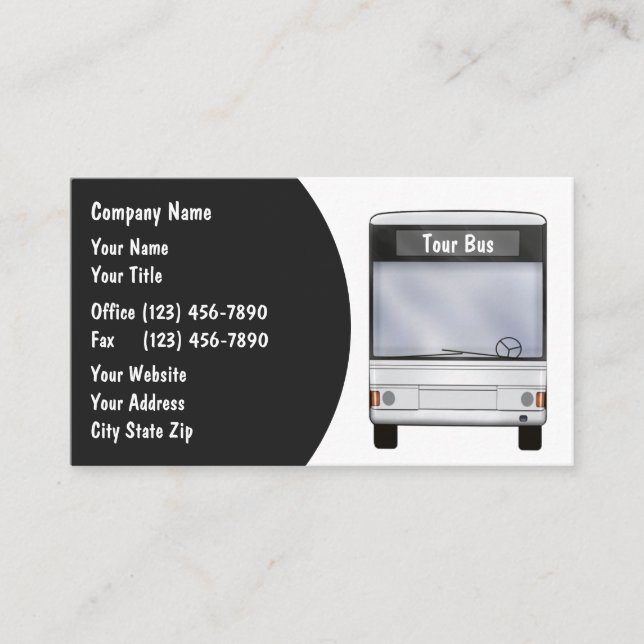 Tarjetas de visita del viaje (Anverso)