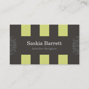 tarjetas de visita > diseño interior [cal]