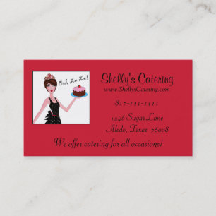 Tarjetas de visita DIVA