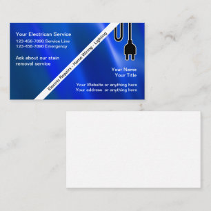 Tarjetas de visita electrónica