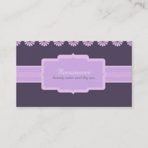 Tarjetas de visita elegantes