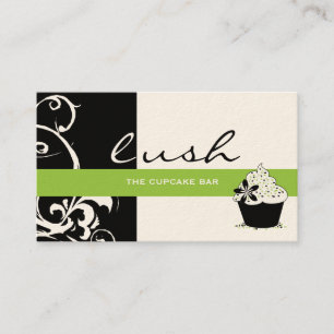 Tarjetas de visita elegantes