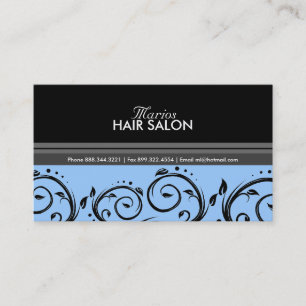 Tarjetas de visita elegantes