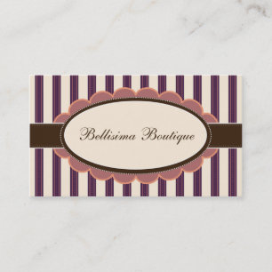 Tarjetas de visita elegantes del diseñador del