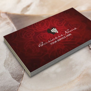Tarjetas de visita elegantes del vino de la
