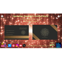 Tarjetas de visita elegantes editables por persona