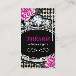 Tarjetas de visita elegantes lamentables