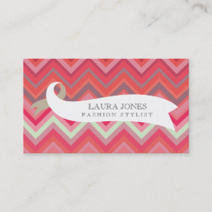Tarjetas de visita elegantes profesionales de moda