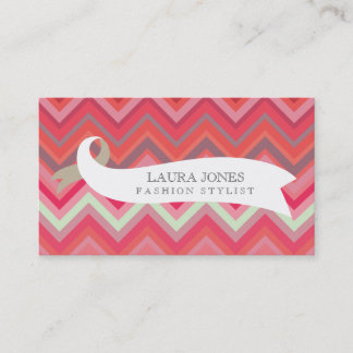 Tarjetas de visita elegantes profesionales de moda