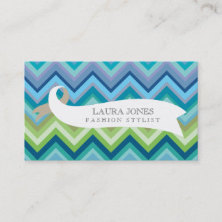 Tarjetas de visita elegantes profesionales de moda