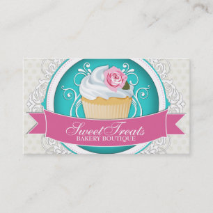 Tarjetas de visita elegantes y elegantes de la
