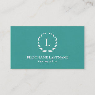 Tarjetas de visita elegantes y modernas del