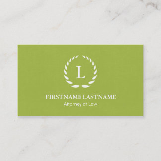 Tarjetas de visita elegantes y modernas del