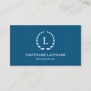 Tarjetas de visita elegantes y modernas del