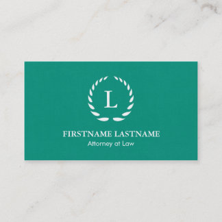 Tarjetas de visita elegantes y modernas del